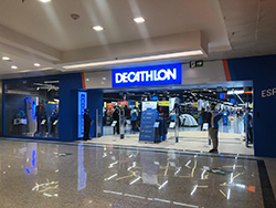 Decathlon Shopping Dom Pedro – Paraguaçu Engenharia
