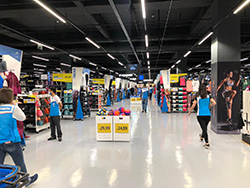 Decathlon Shopping Dom Pedro – Paraguaçu Engenharia